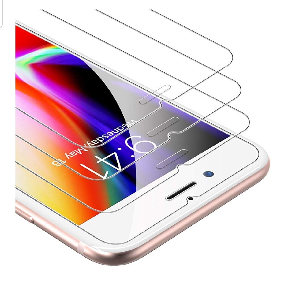 Unbreakable Tempered Glass Screen Protector